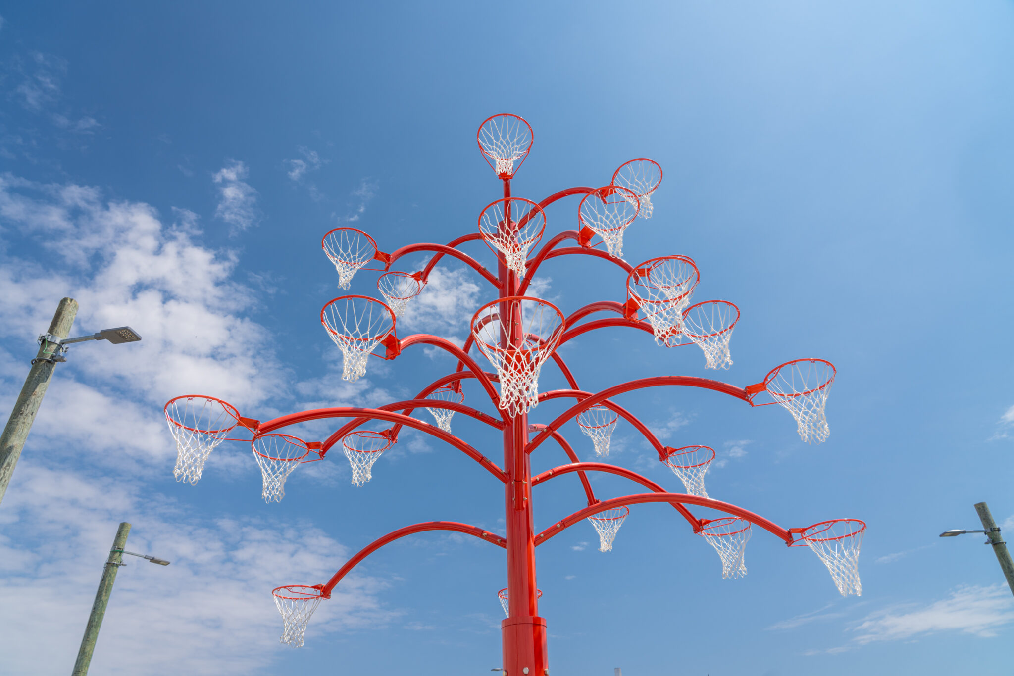 Orange Functional - Lassonde Art Trail