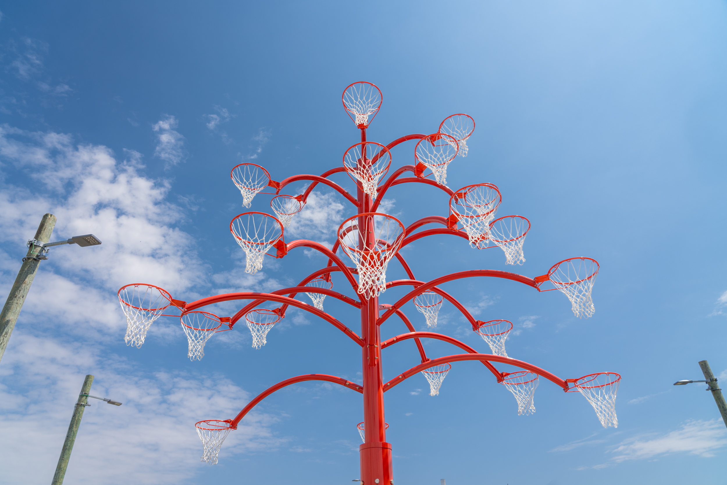 Orange Functional - Lassonde Art Trail